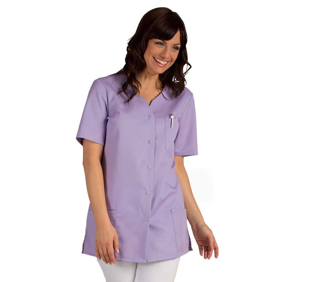 Topics: Tunic Anita + lilac