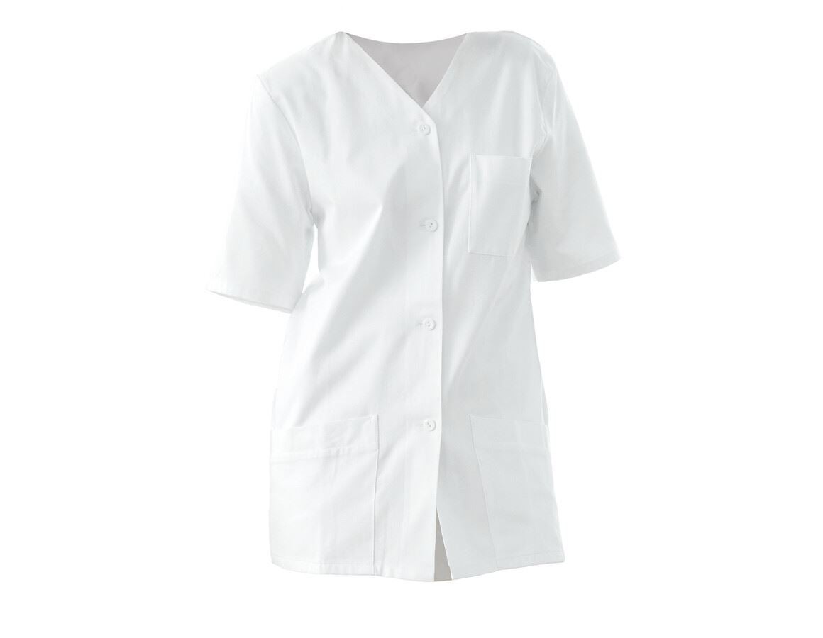 Shirts, Pullover & more: Tunic Andrea + white