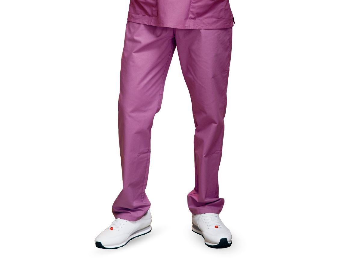 Work Trousers: OP-Trousers + blackberry