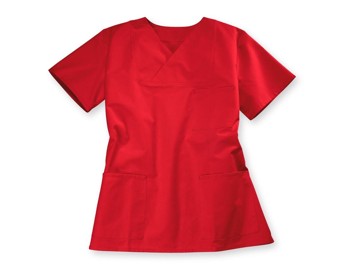 Shirts, Pullover & more: OP-Shirt + red