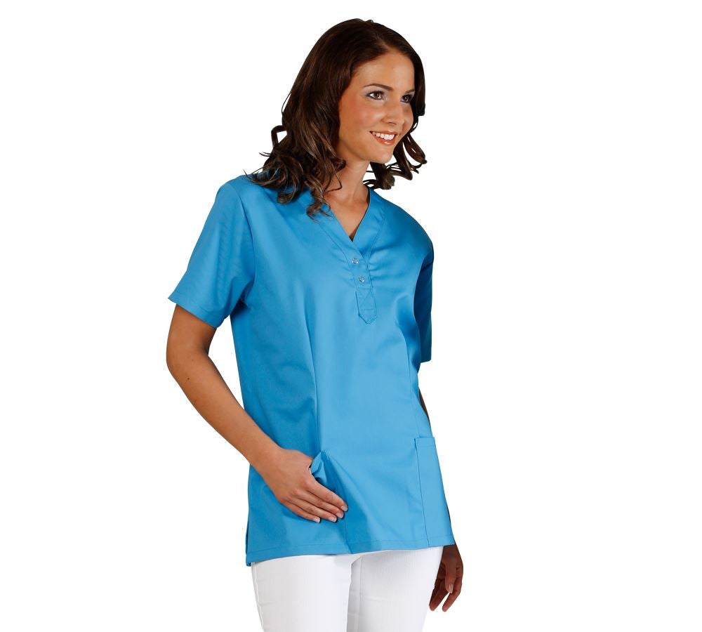 Topics: Tunic Julica + turquoise