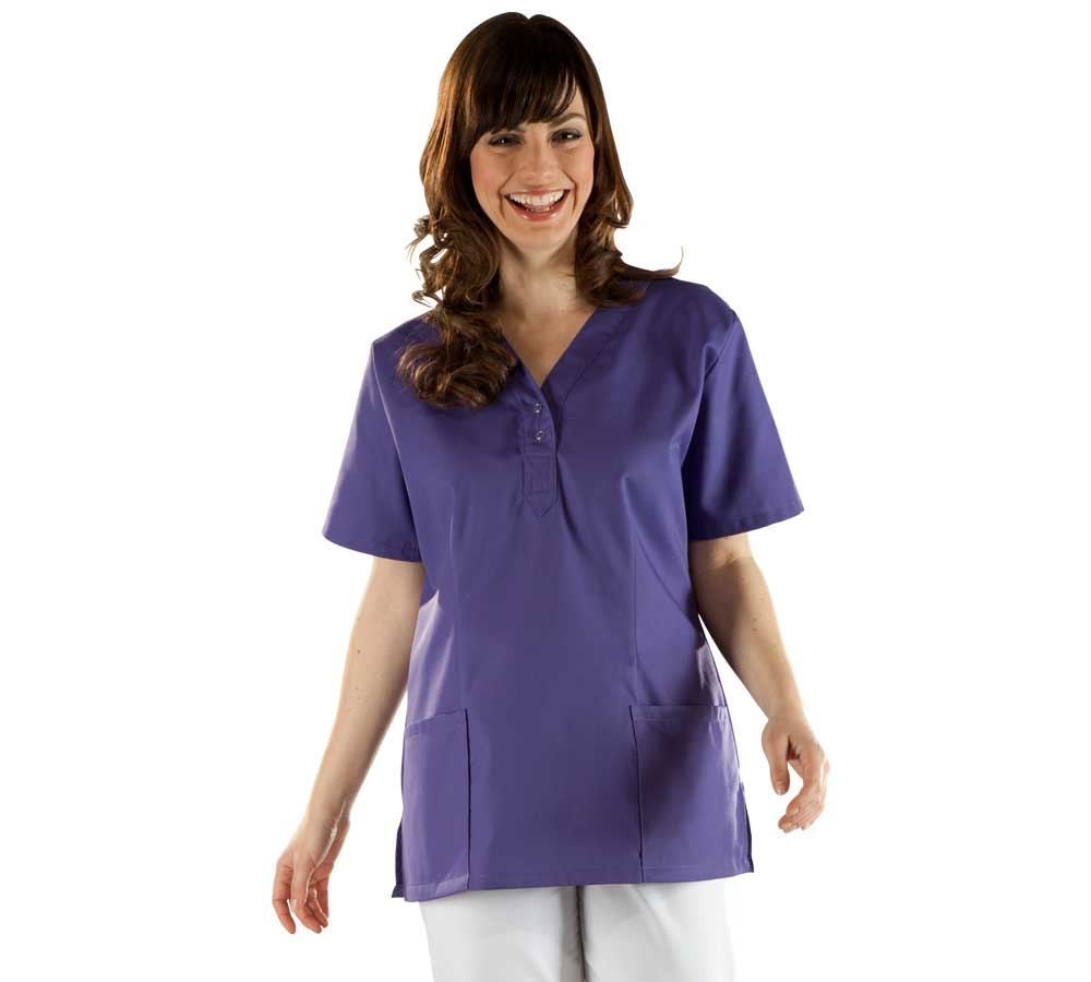 Topics: Tunic Julica + purple