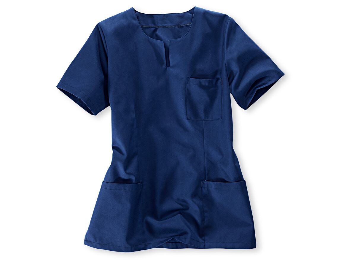 Shirts, Pullover & more: Tunic Susi + navy blue