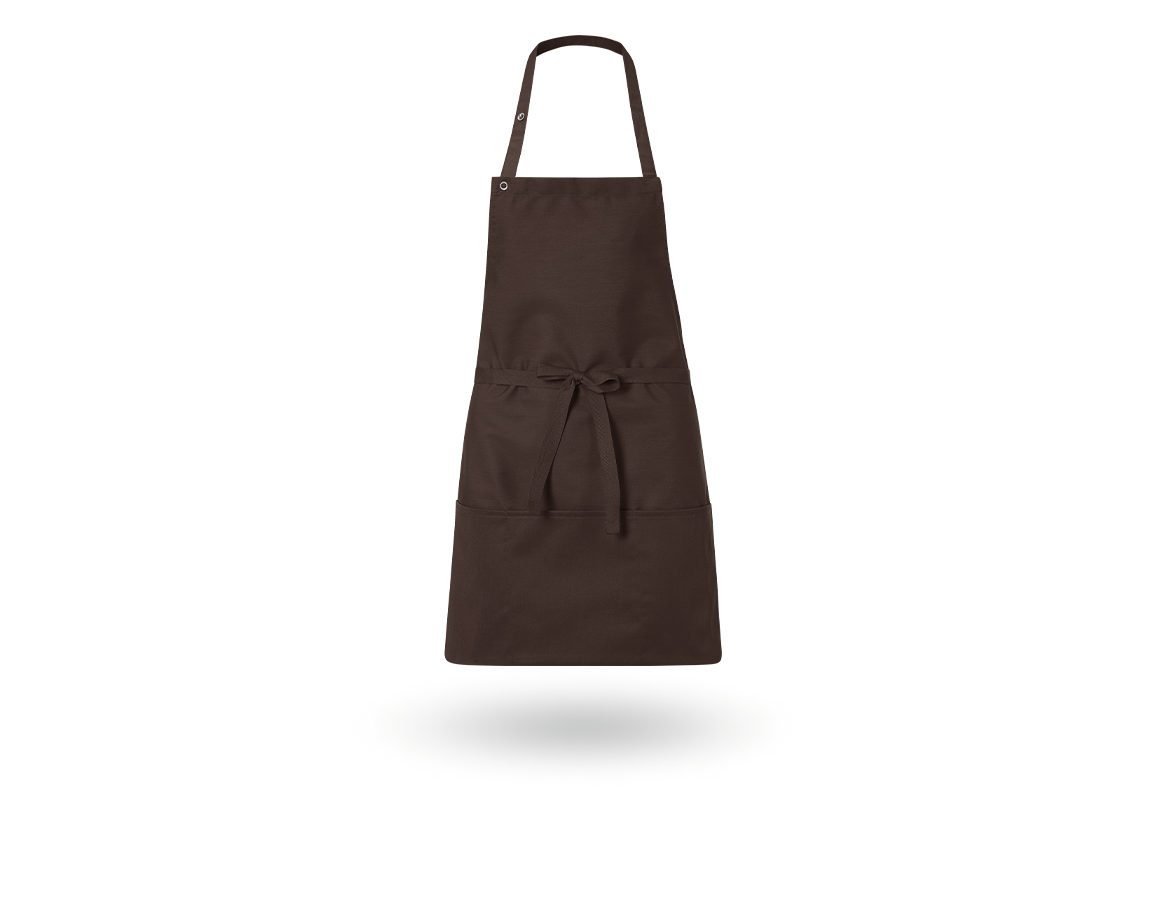 myDesign XMAS: Bib Apron Lienz + toffee
