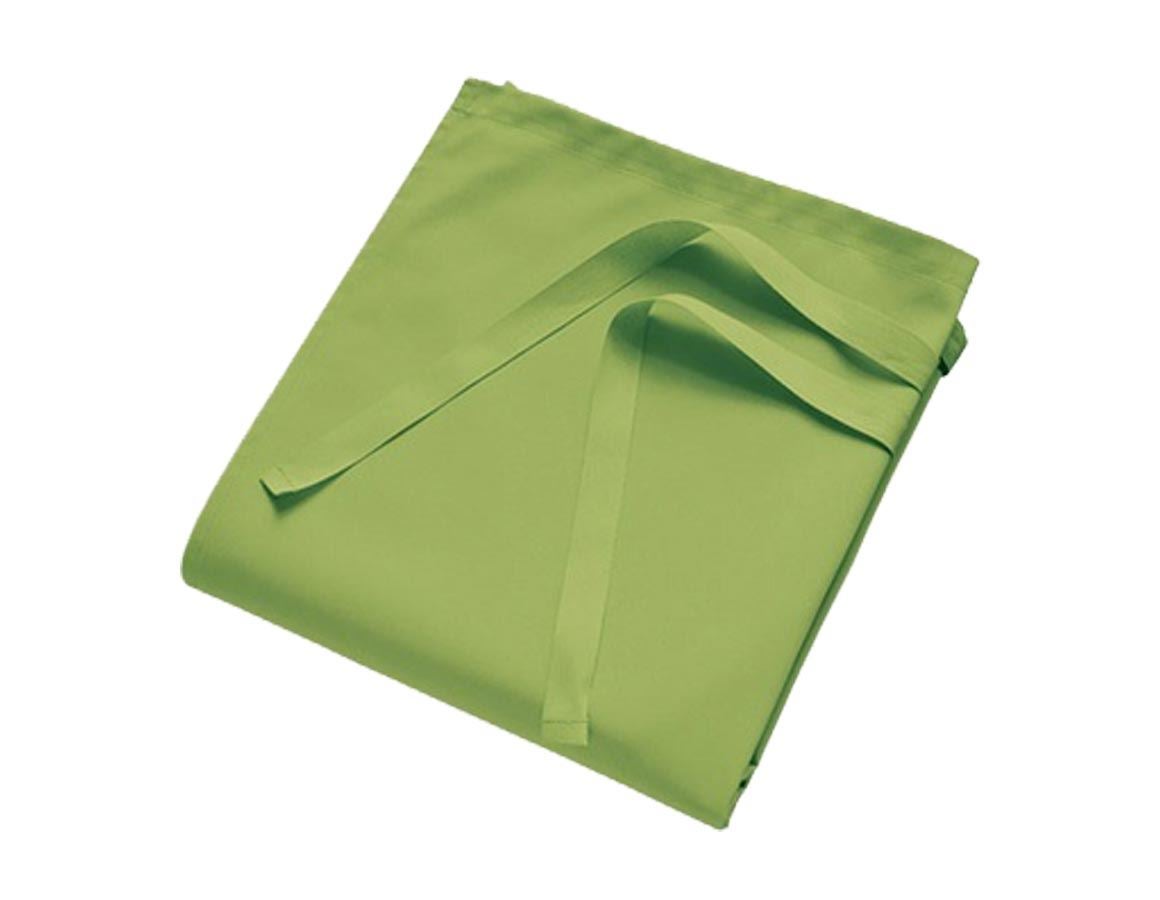 Aprons: Bib Apron Villach + apple green