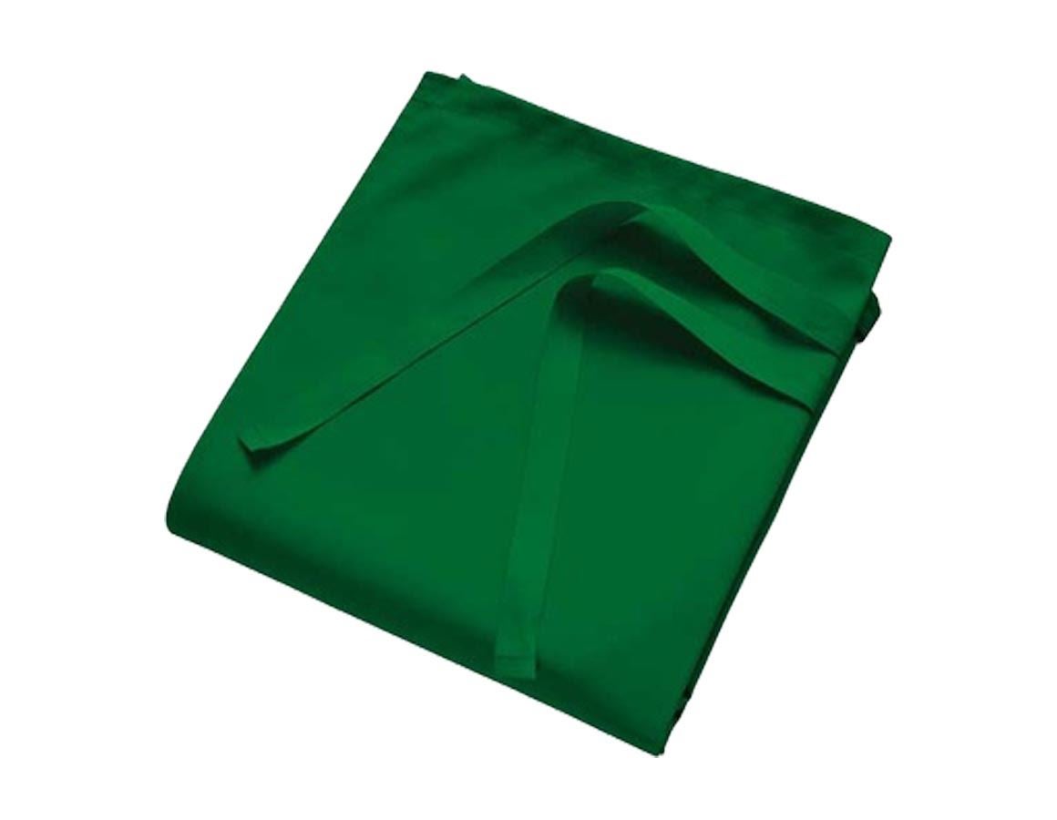 Aprons: Bib Apron Villach + green