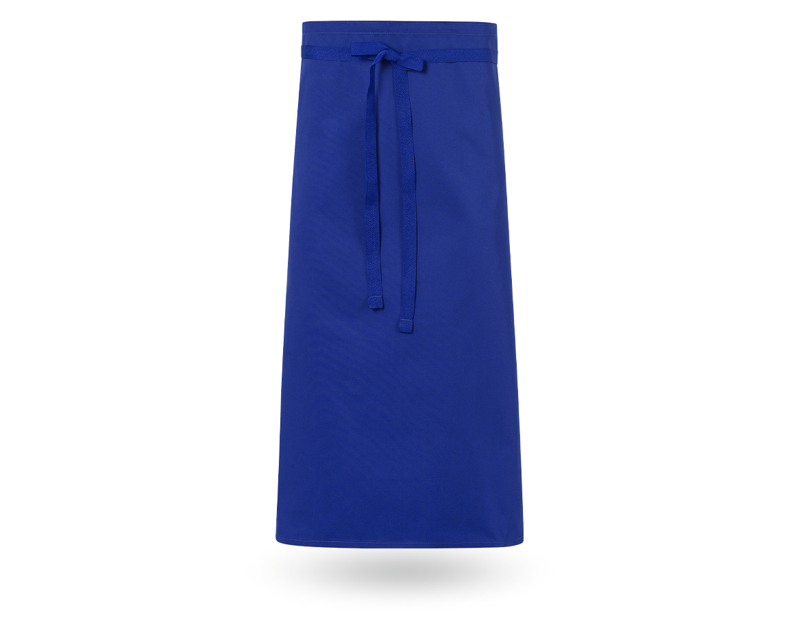 Aprons: Catering Apron Eindhoven + royalblue
