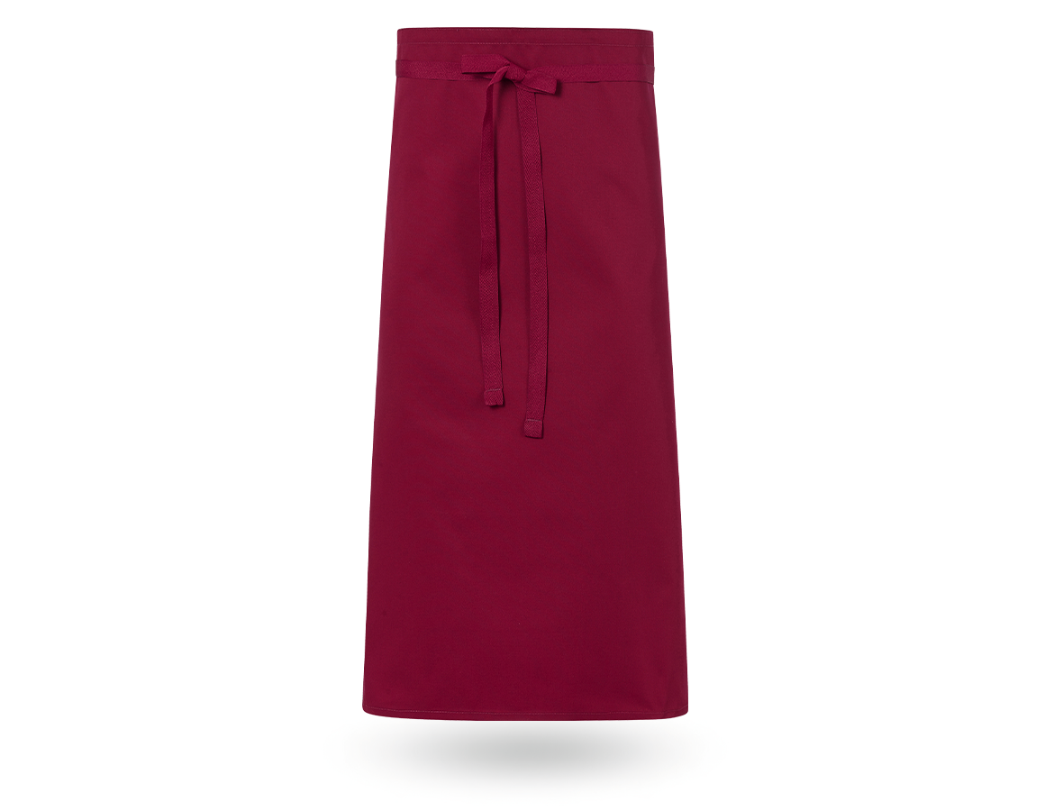 Aprons: Catering Apron Eindhoven + bordeaux