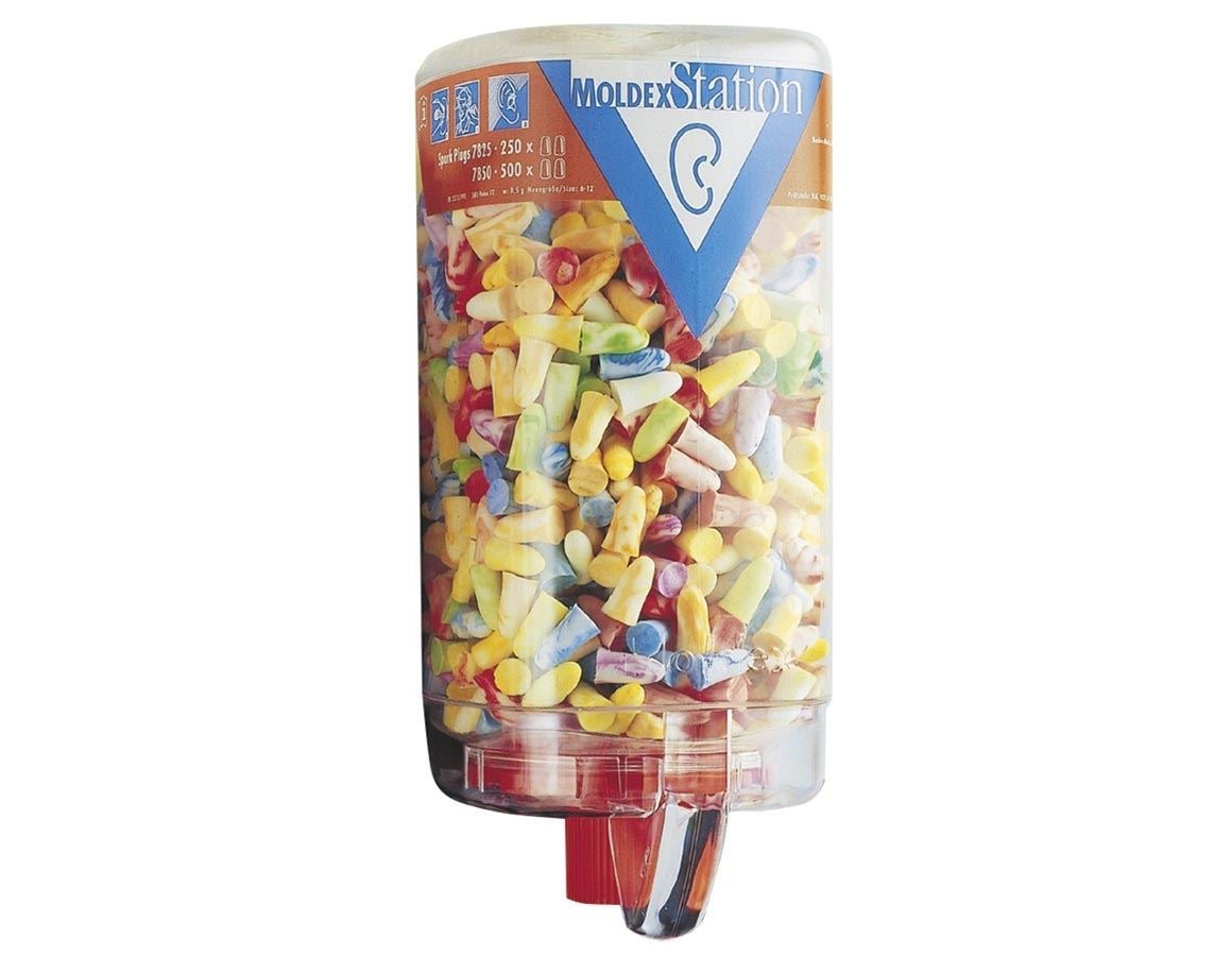 Spare Parts | Accessories: Moldex Dispenser station Spark Plugs soft