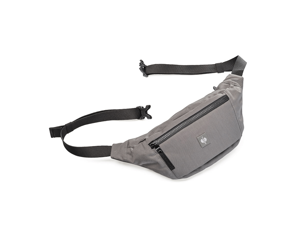 Topics: Hip Bag e.s.motion ten + granite