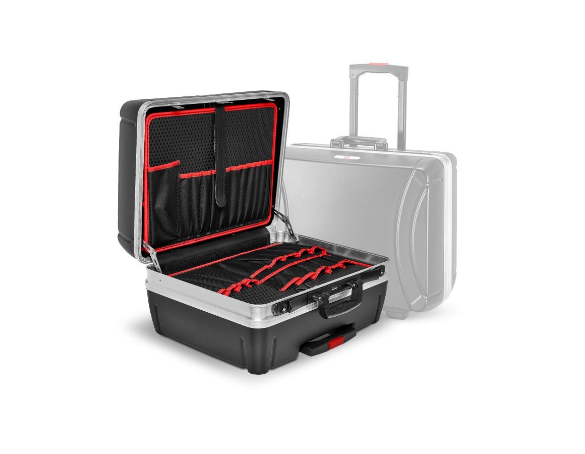 Tool Cases: e.s. Tool trolley air