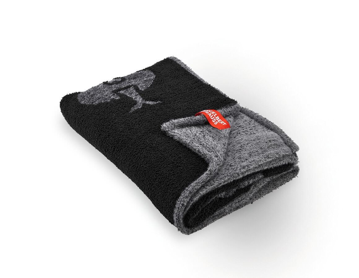 New Products: Strauss blanket + black/nordicgrey