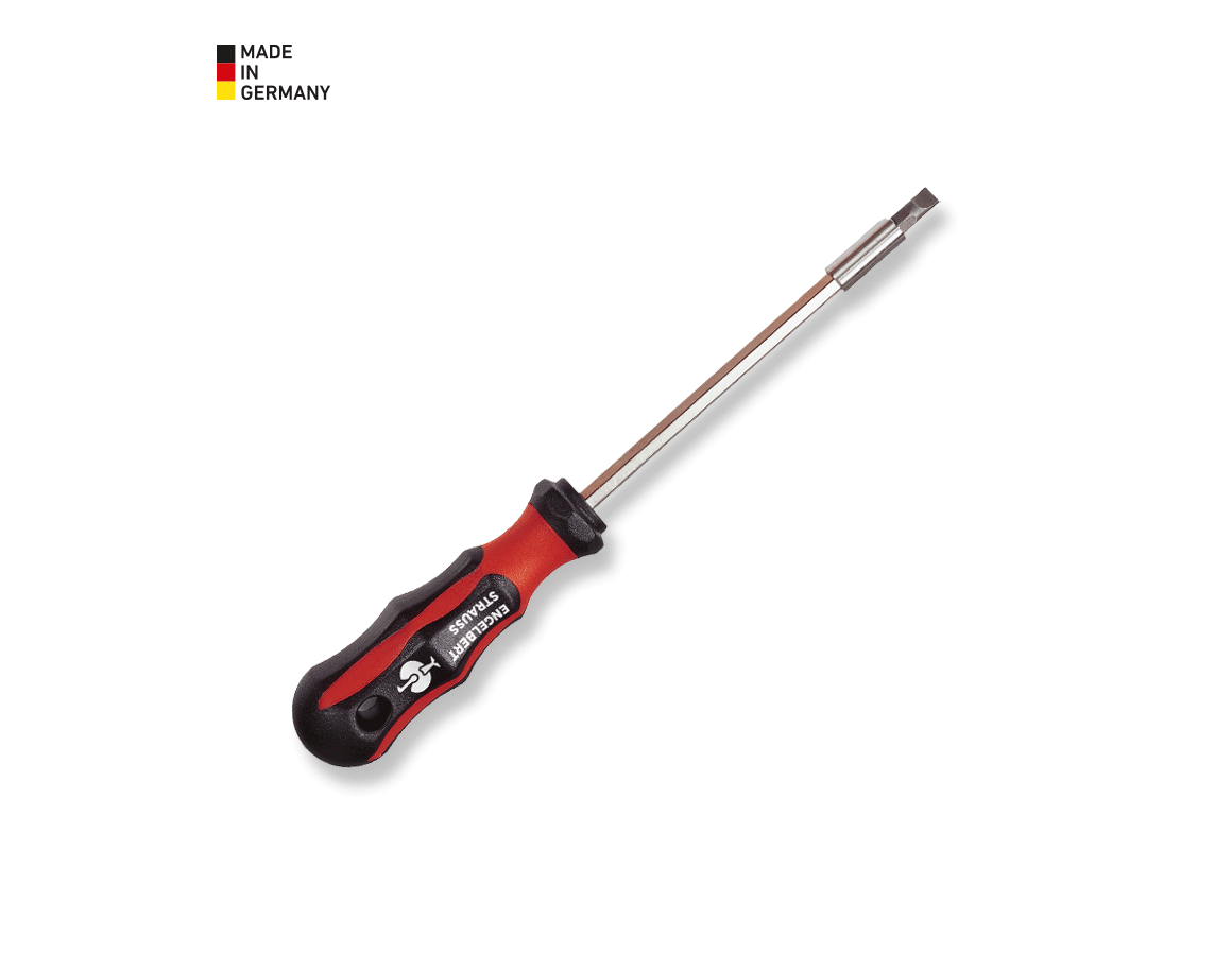 Bits: e.s. Screwdriver with bit holder