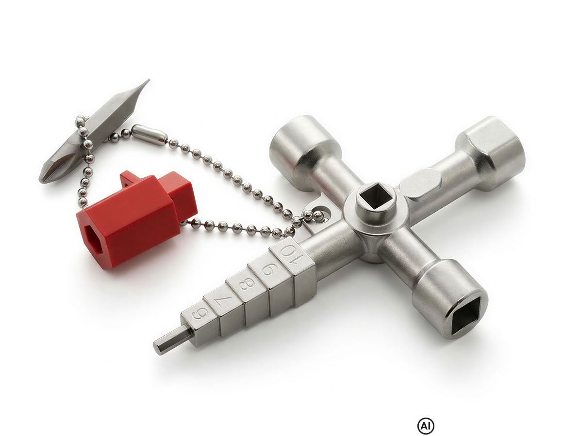 Spanner: Allround-Key