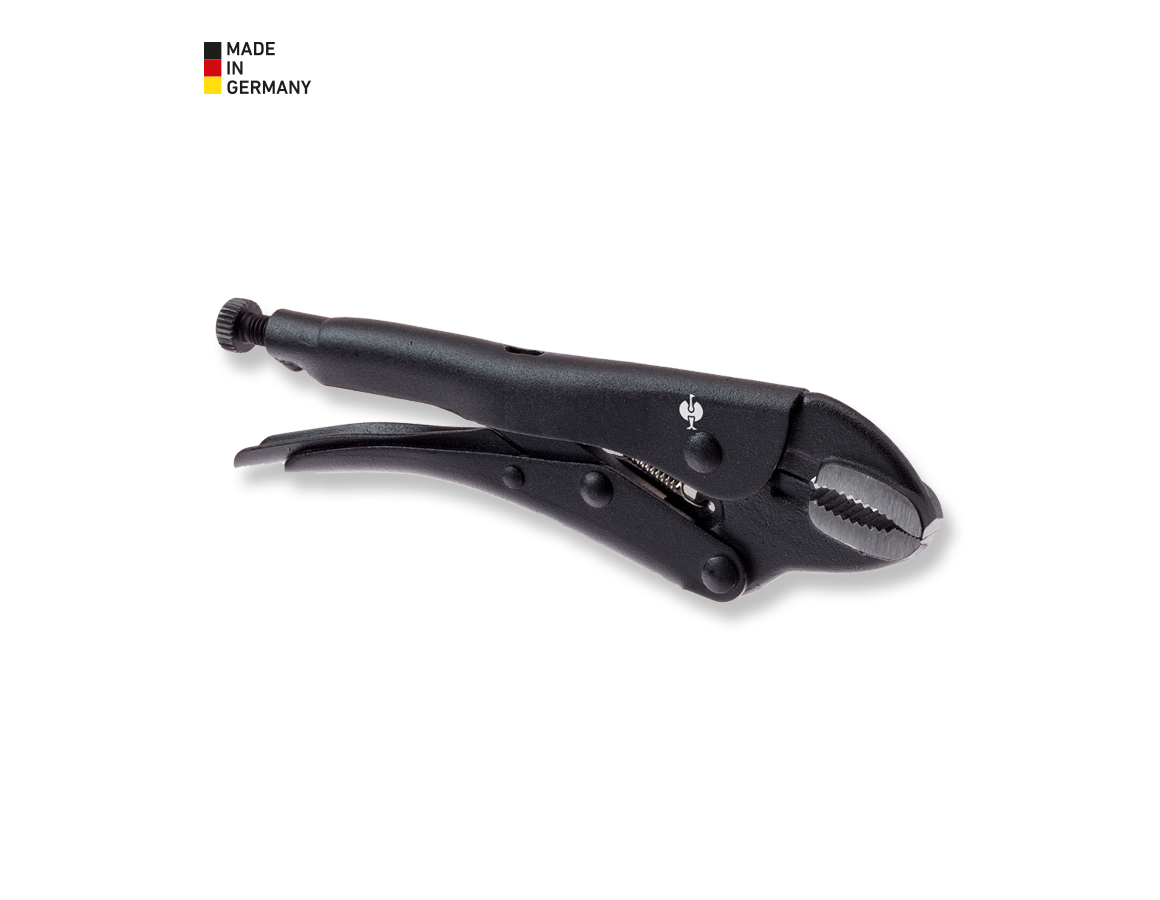 Tongs: e.s. Clamp pliers classic