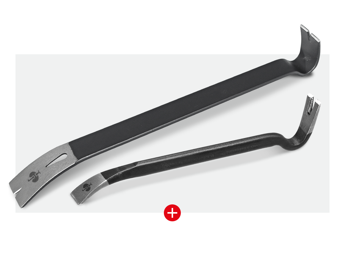 Chisels | Drivers: Nail puller set