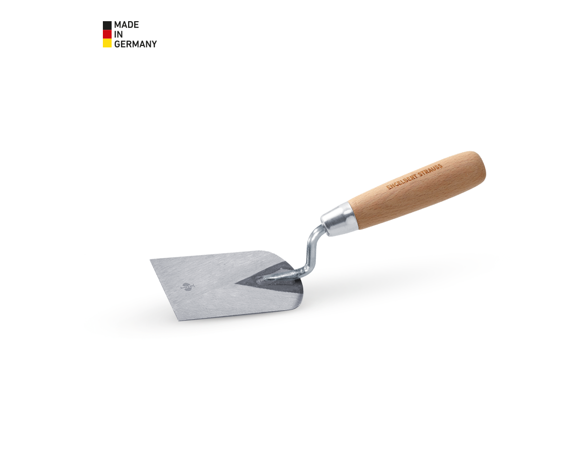 Trowels | spatulas | rubbing board: e.s. Plasterer putty knife