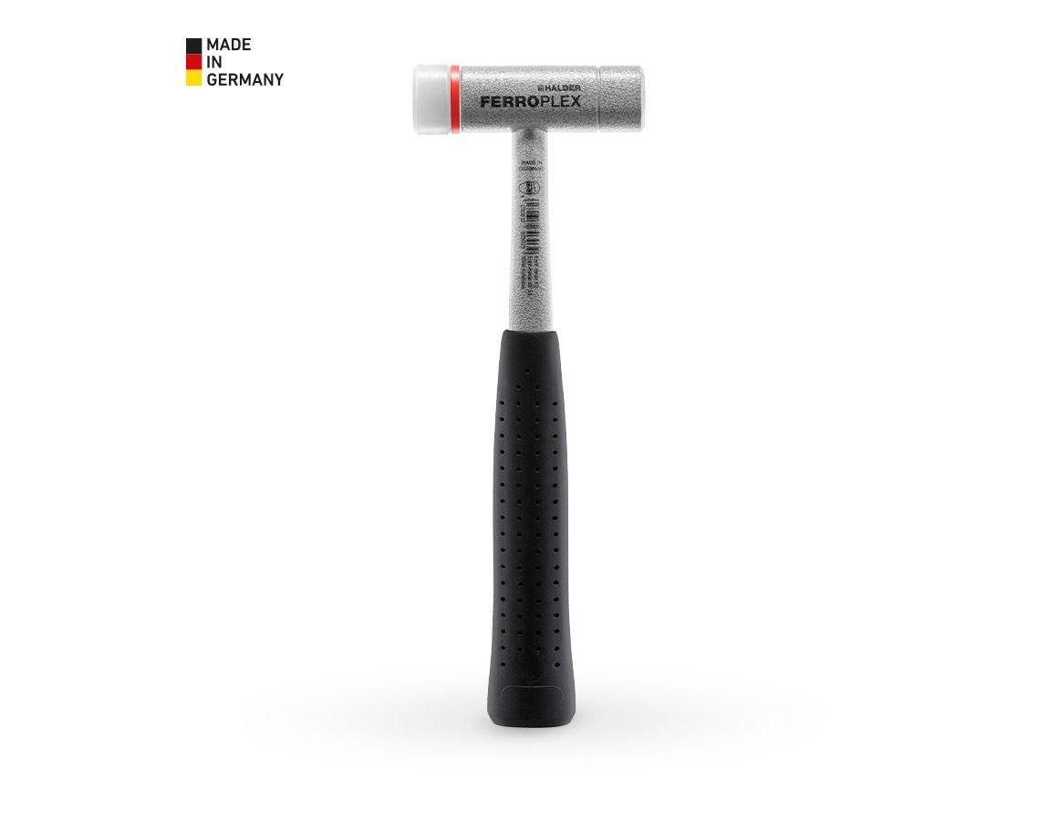 Hammers: Halder Ferroplex hammer 2 in 1