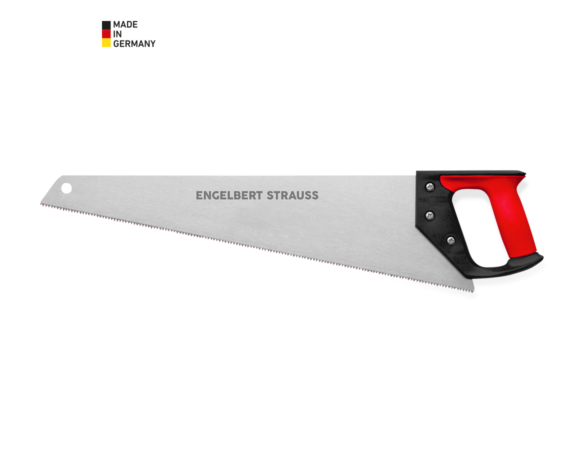 Manual saws: Handsaw