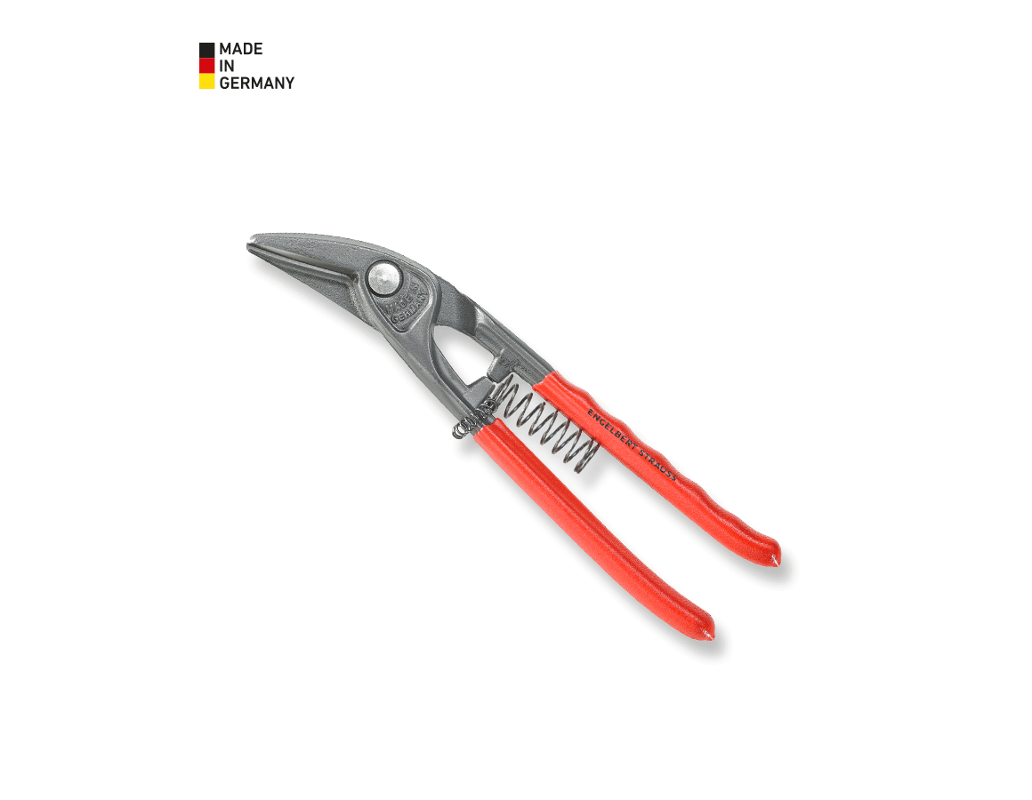 Scissors: Hole Tin Snips