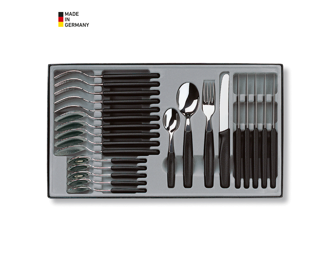 Kitchen | household: Cutlery set, 24-piece