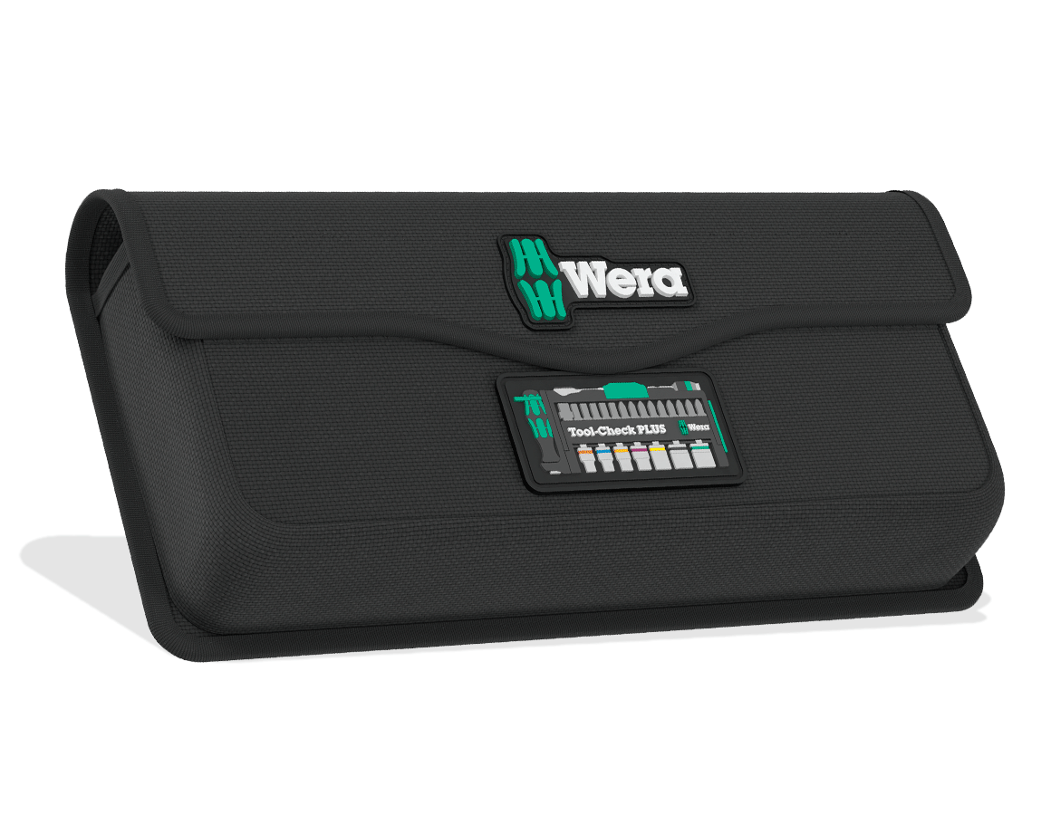 Tool bags: Wera Tool Check bag