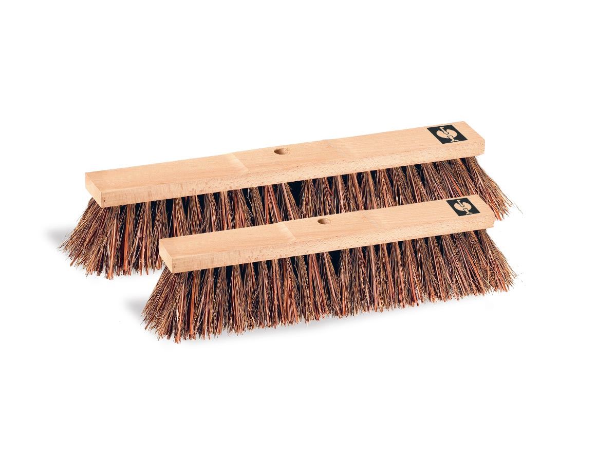 Brooms | Brushes | Scrubbers: Piassava Bristle