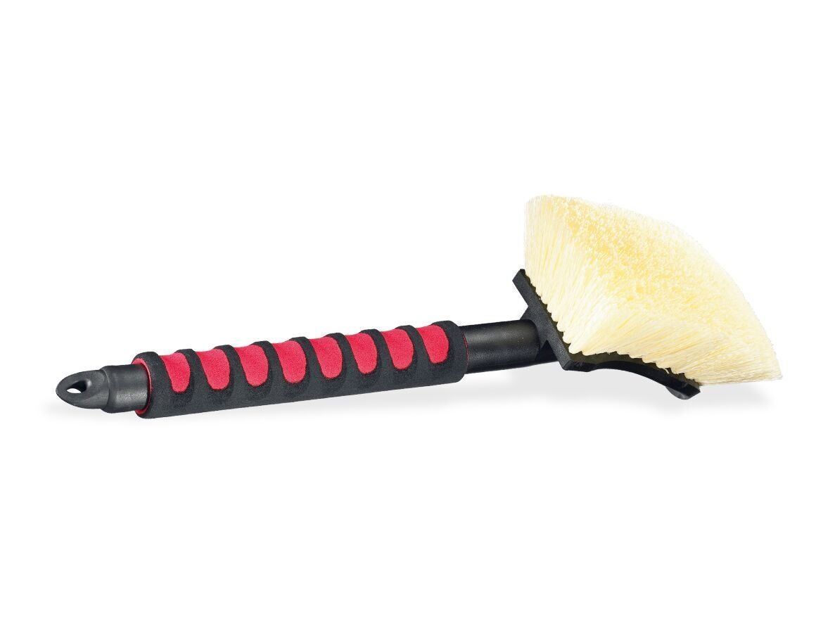 Brooms | Brushes | Scrubbers: Rubber Fender Brush, synthetic fibre