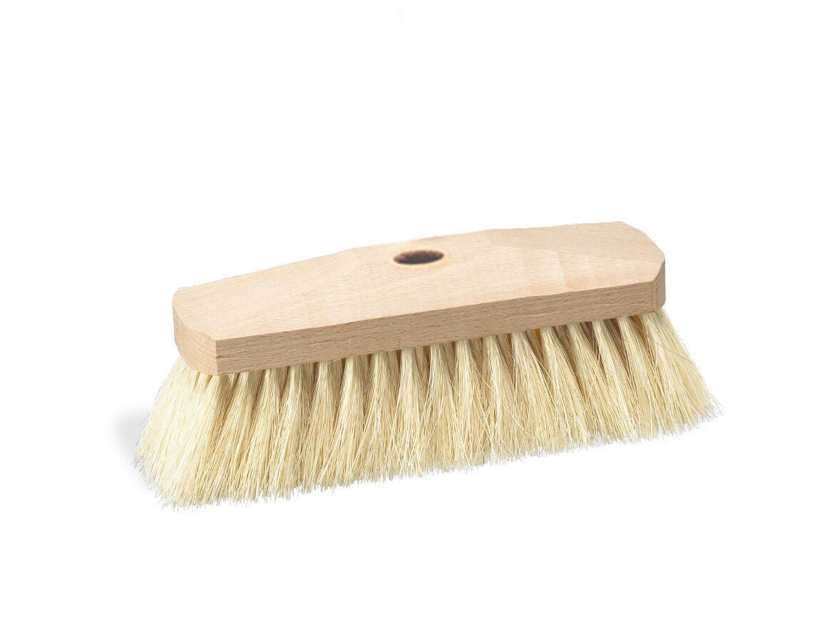Brooms | Brushes | Scrubbers: Tar Brush with stem hole