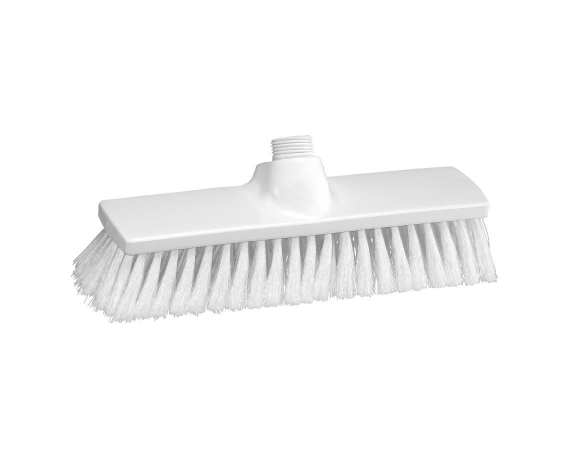 Brooms | Brushes | Scrubbers: Indoor Broom, 300mm + transparent