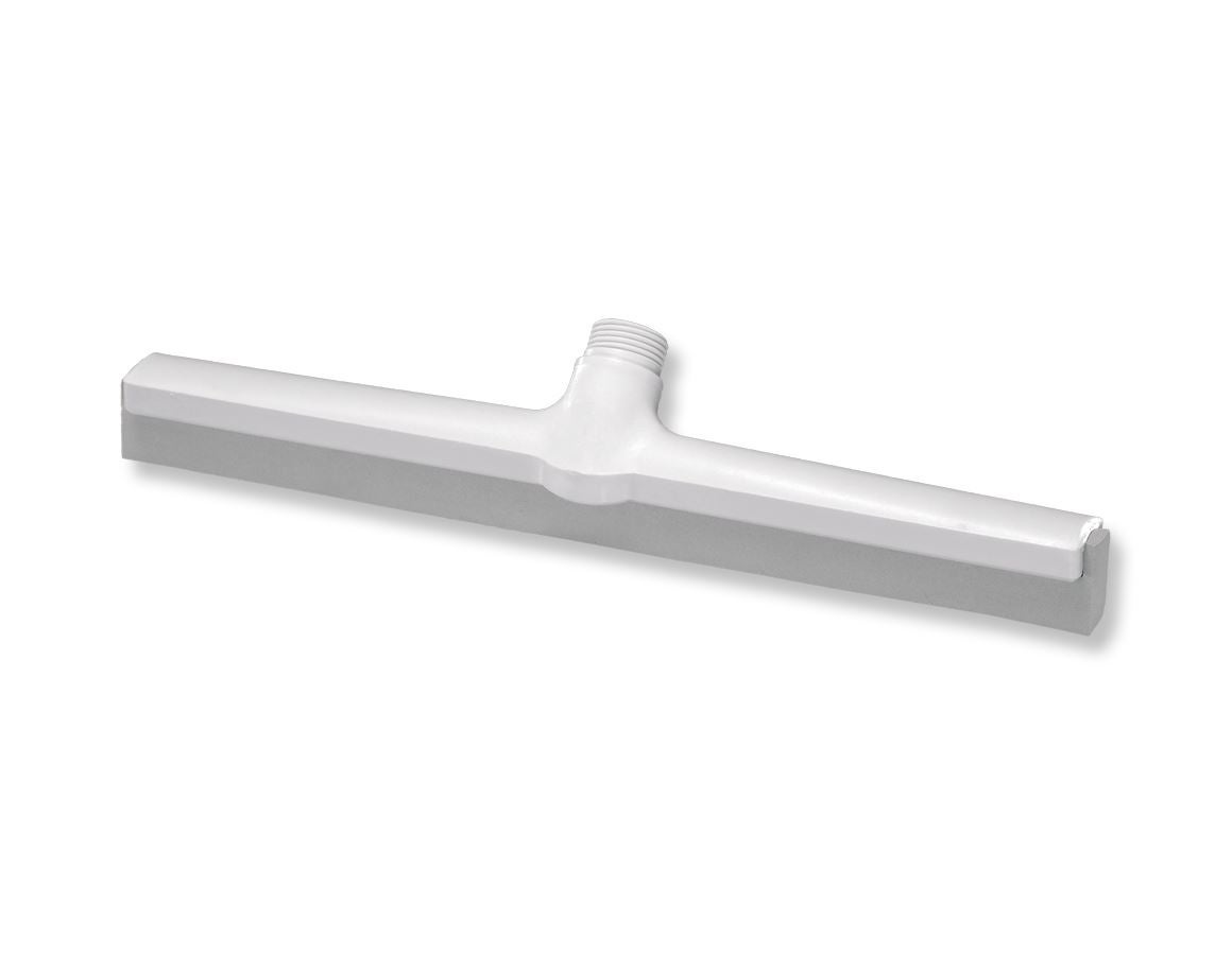 Floor cleaning | Window cleaning: Floor Squeegee, 420mm + white