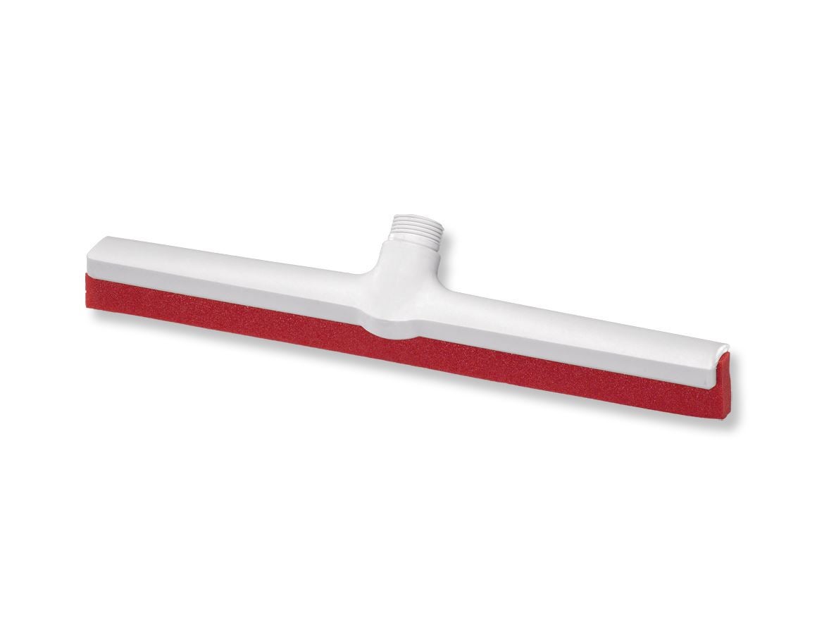 Floor cleaning | Window cleaning: Floor Squeegee, 420mm + red