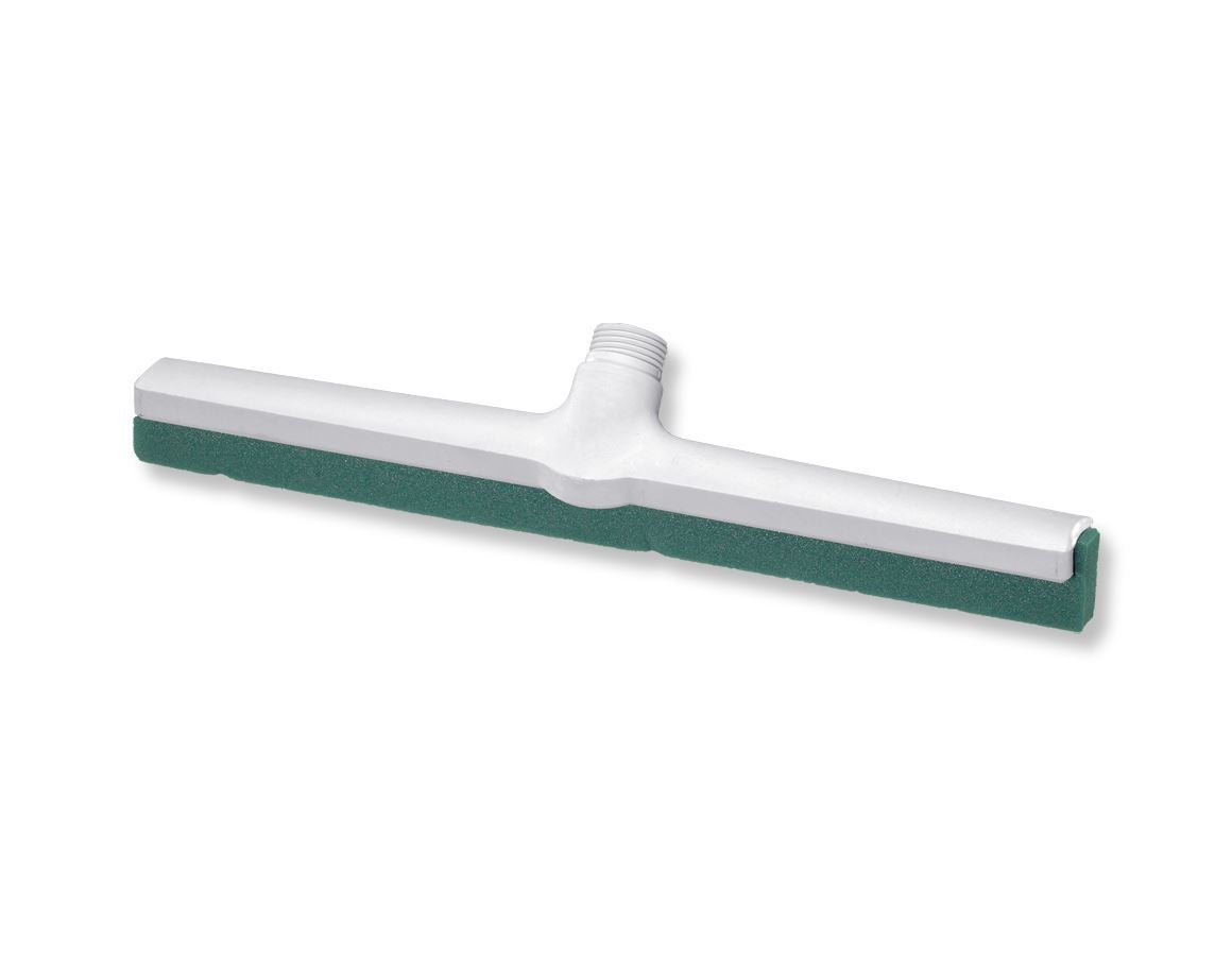 Floor cleaning | Window cleaning: Floor Squeegee, 420mm + green