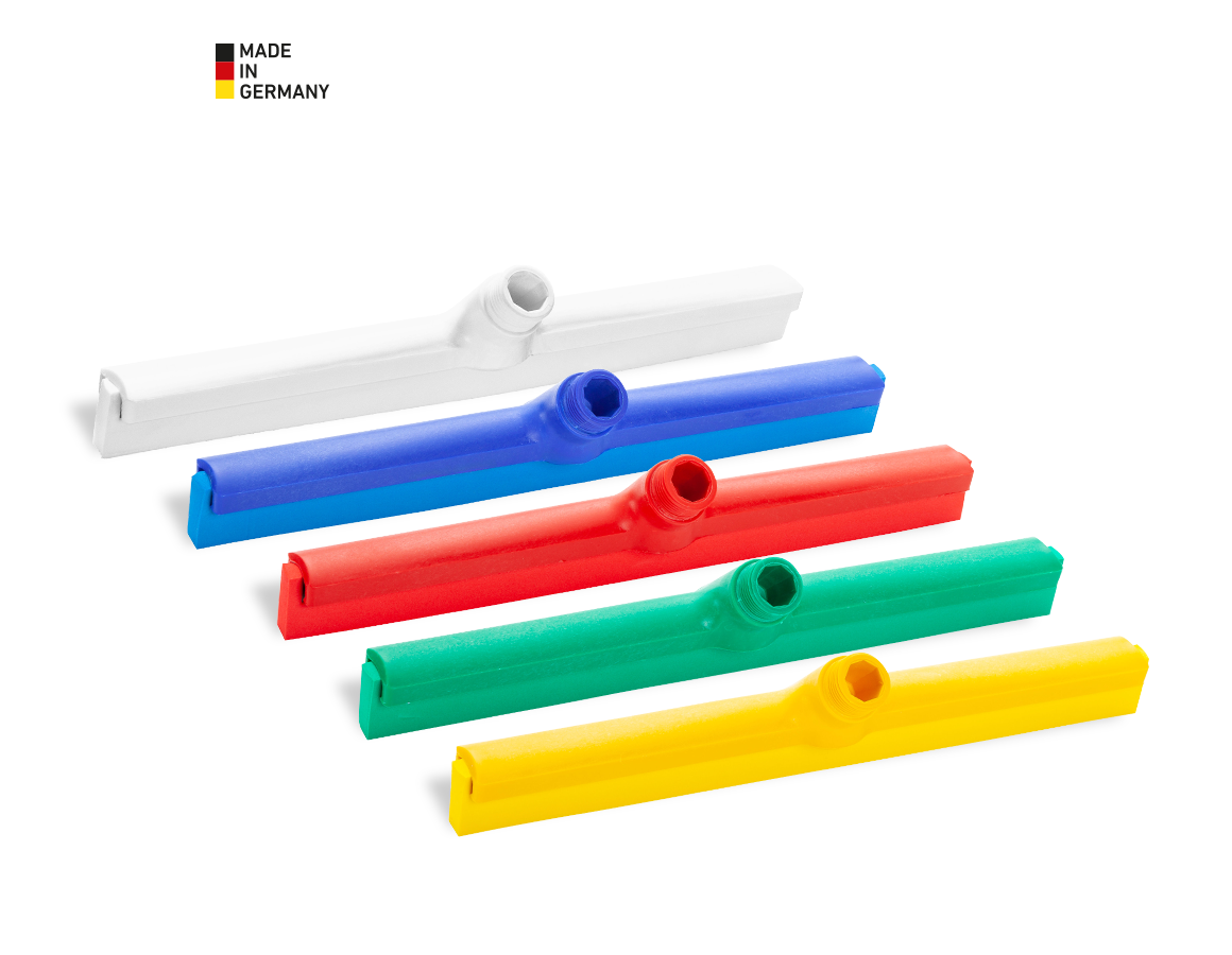 Floor cleaning | Window cleaning: Floor Squeegee, 420mm + blue