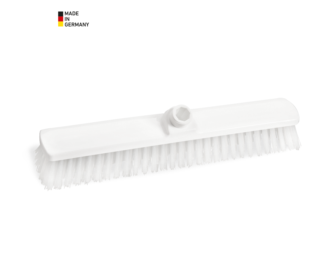 Brooms | Brushes | Scrubbers: Broad surface scrubber