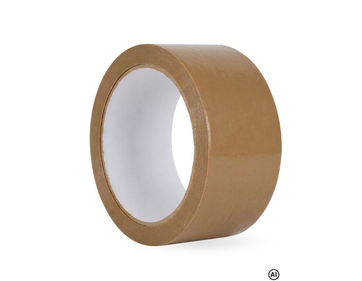 Package tape: Packaging tape super + brown