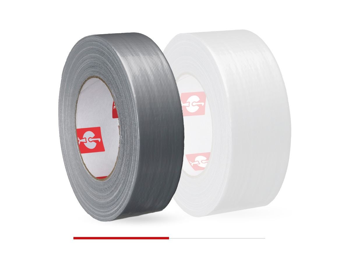 Fabric tape: Farbric repair tape, silver