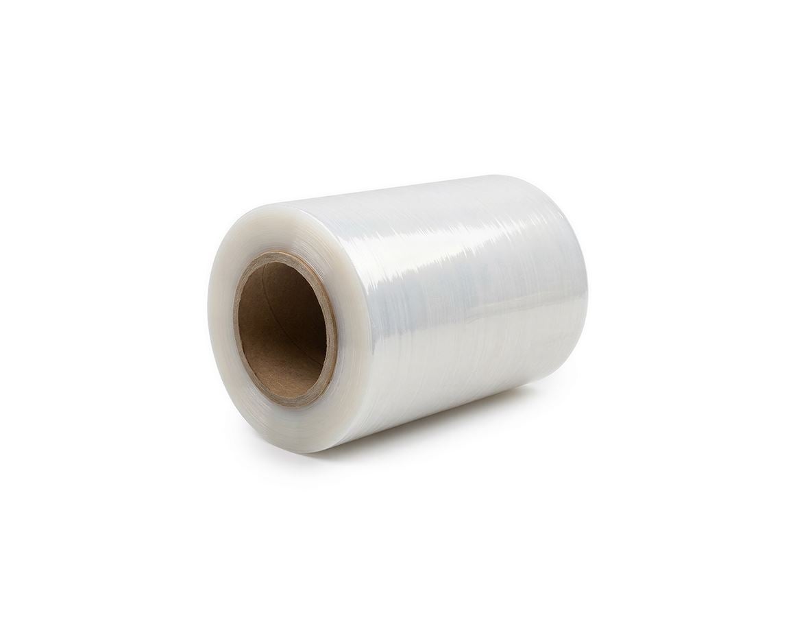 Stretch films: Mini Stretch Foil + transparent