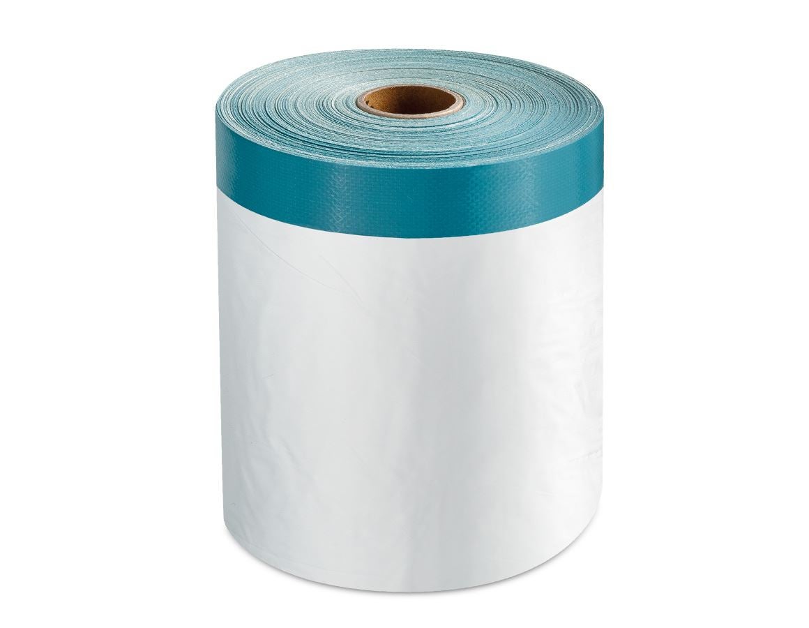 Cover films: Poly-sheet Masking Tape Outdoor
