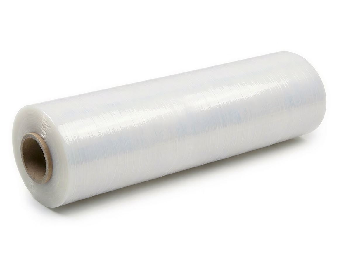 Stretch films: Stretch film, pre-stretched