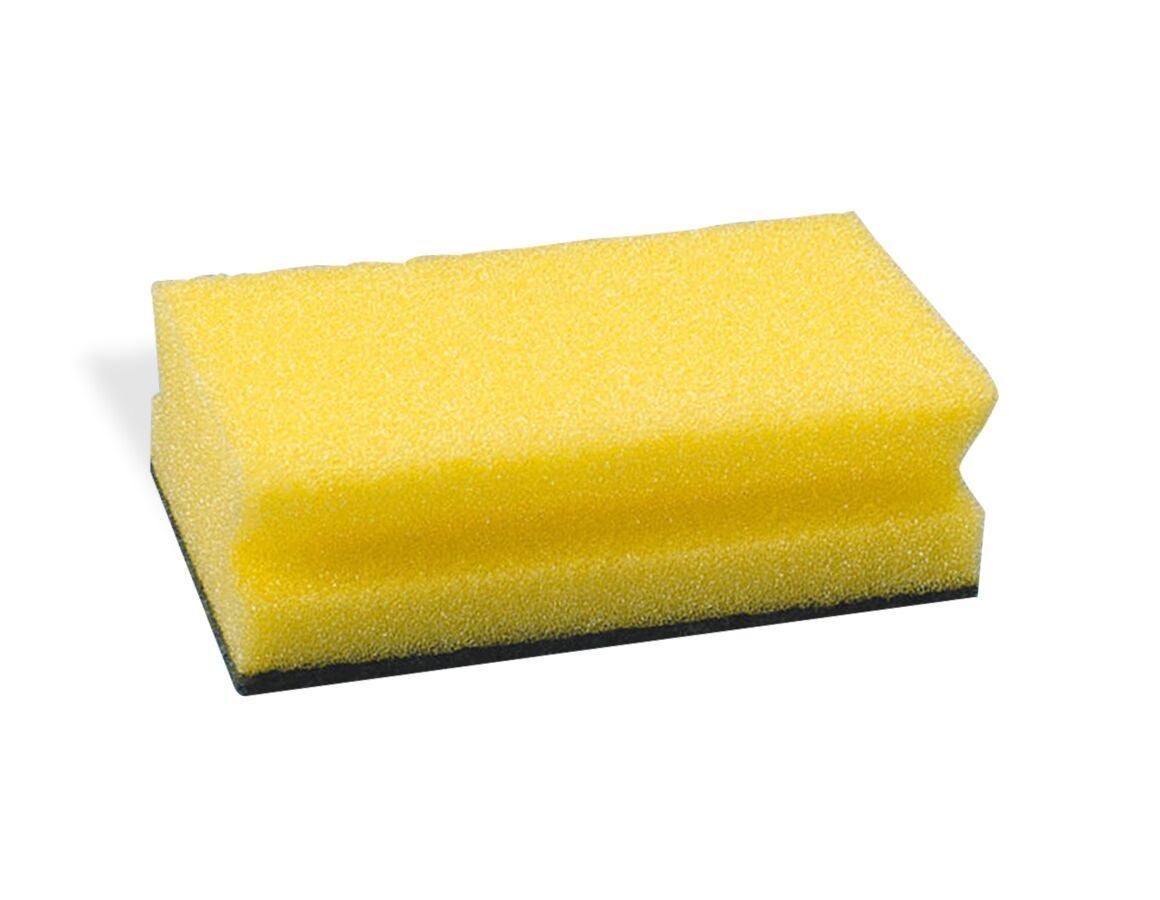 Floor cleaning | Window cleaning: Fleece cleaning sponge