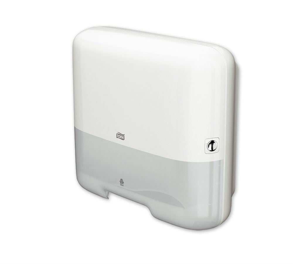 Cloths: TORK Paper Towel Dispenser