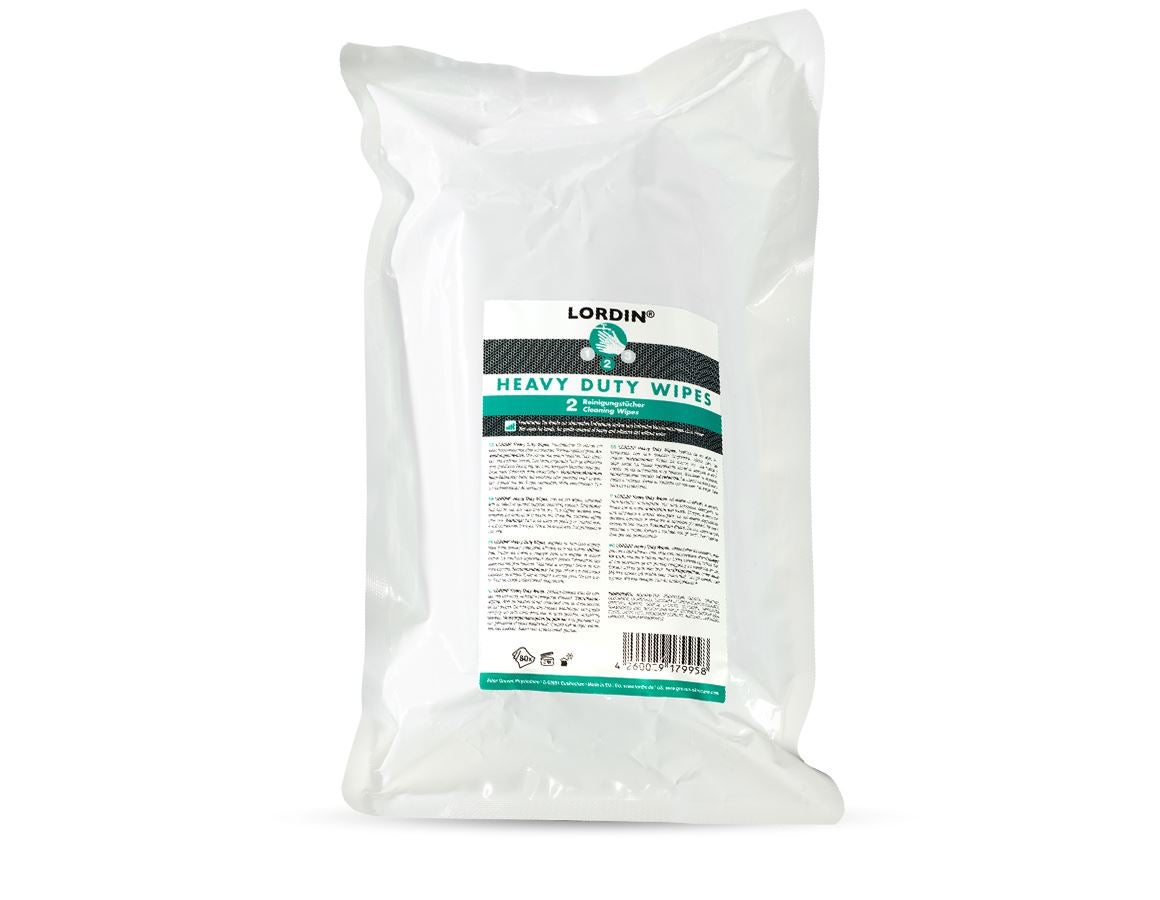 Hand cleaning | Skin protection: Hand-cleansing wipes refill pack