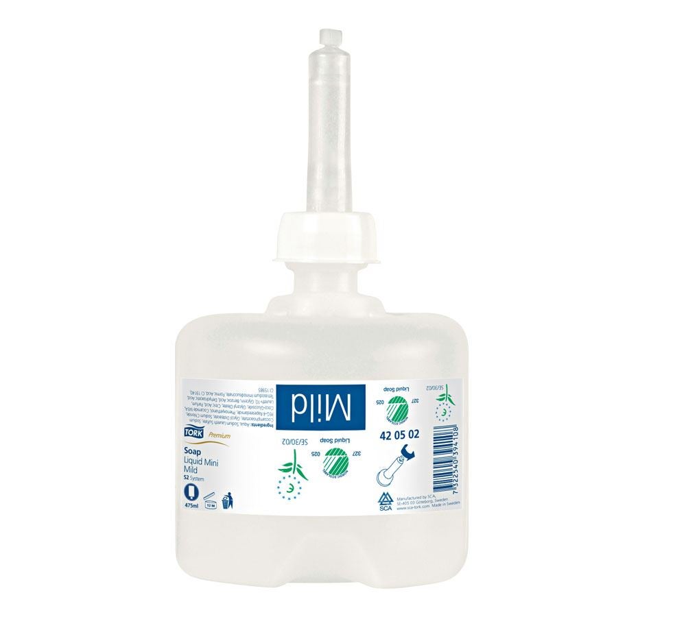 Hand cleaning | Skin protection: Tork Liquid Soap