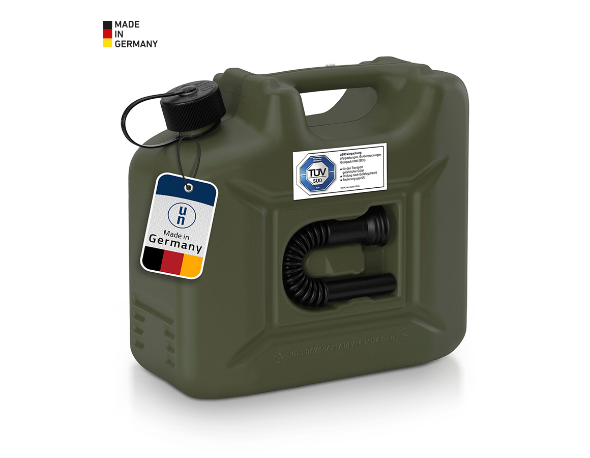 Containers: Fuel transport canister Profi