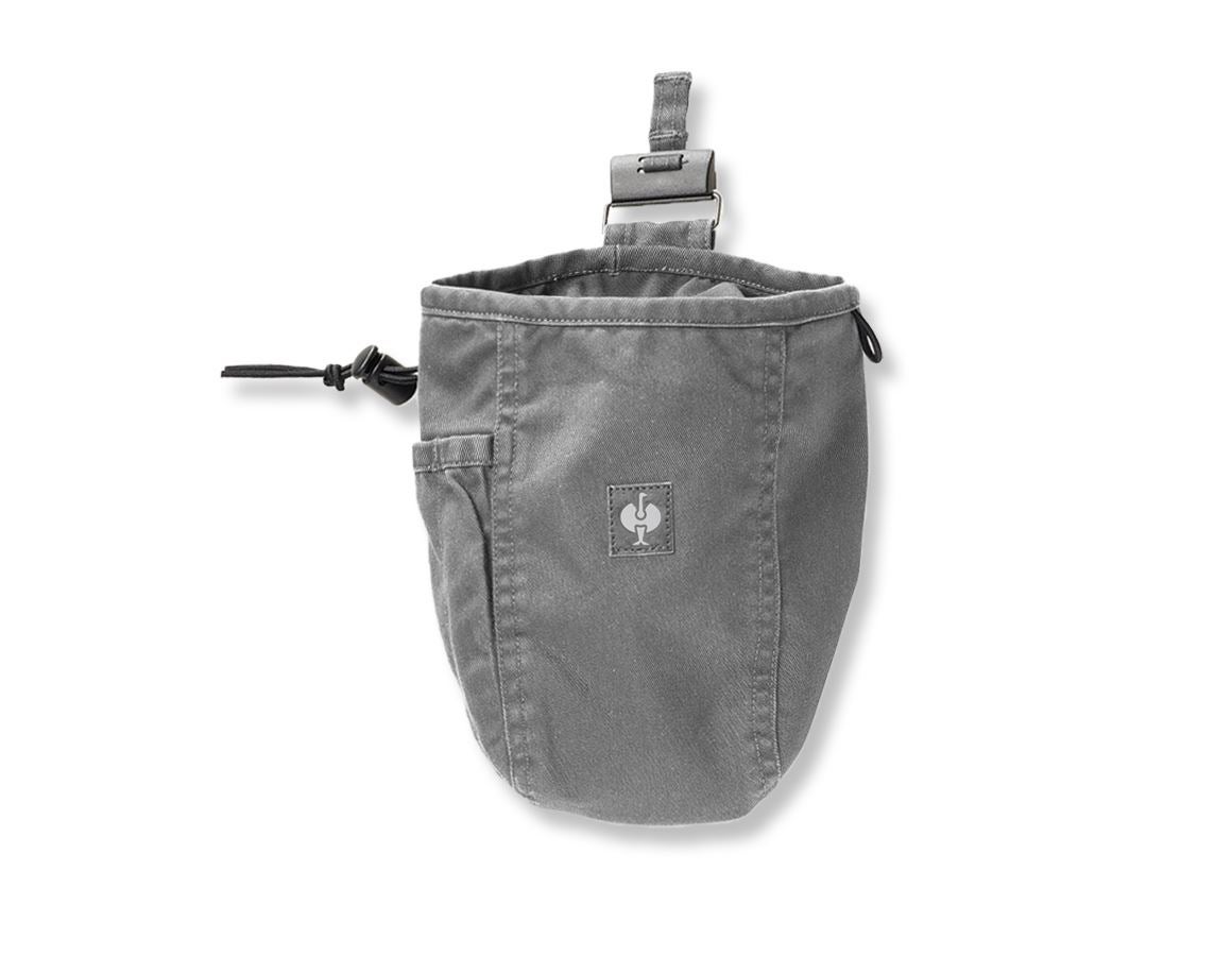 Accessories: Nail bag e.s.motion ten + granite