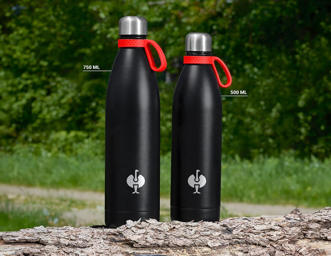 e.s. Thermos flask