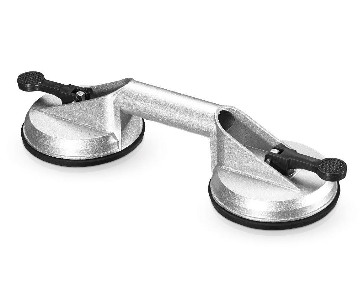 Lifting tools: Metal rubber suction pads