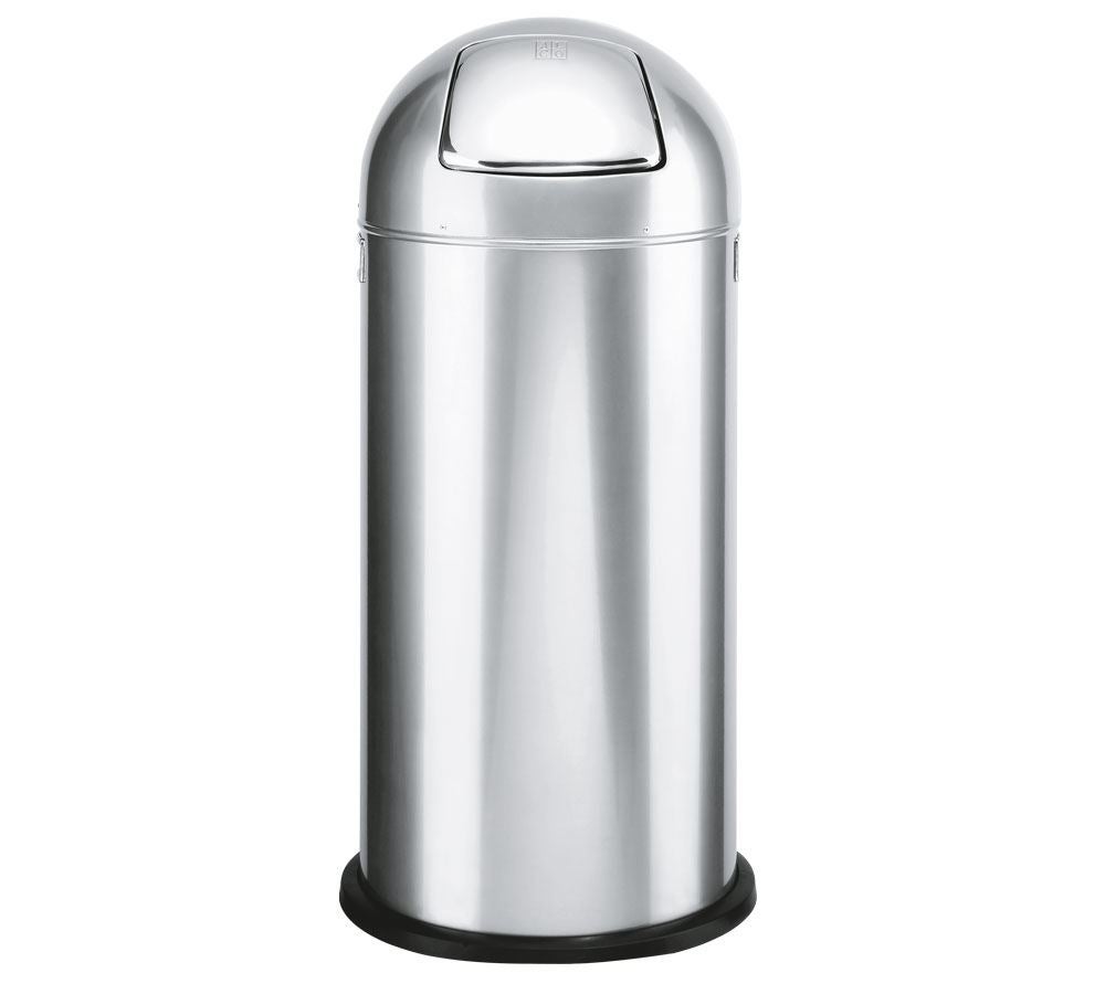 Waste bags | Waste disposal: Rubbish Bin + silver