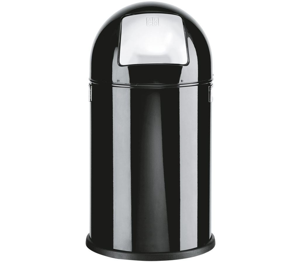 Waste bags | Waste disposal: Rubbish Bin + black